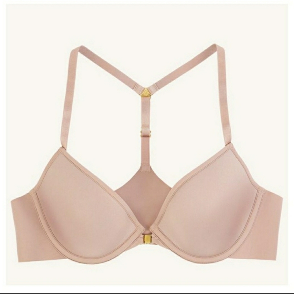 ThirdLove NWT 24/7 Raceback Bra 34E (DD)
